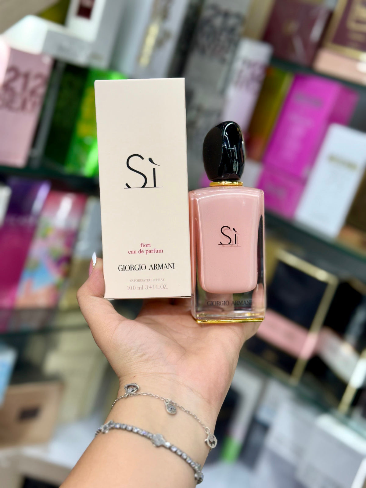 Sì Fiori de Giorgio Armani