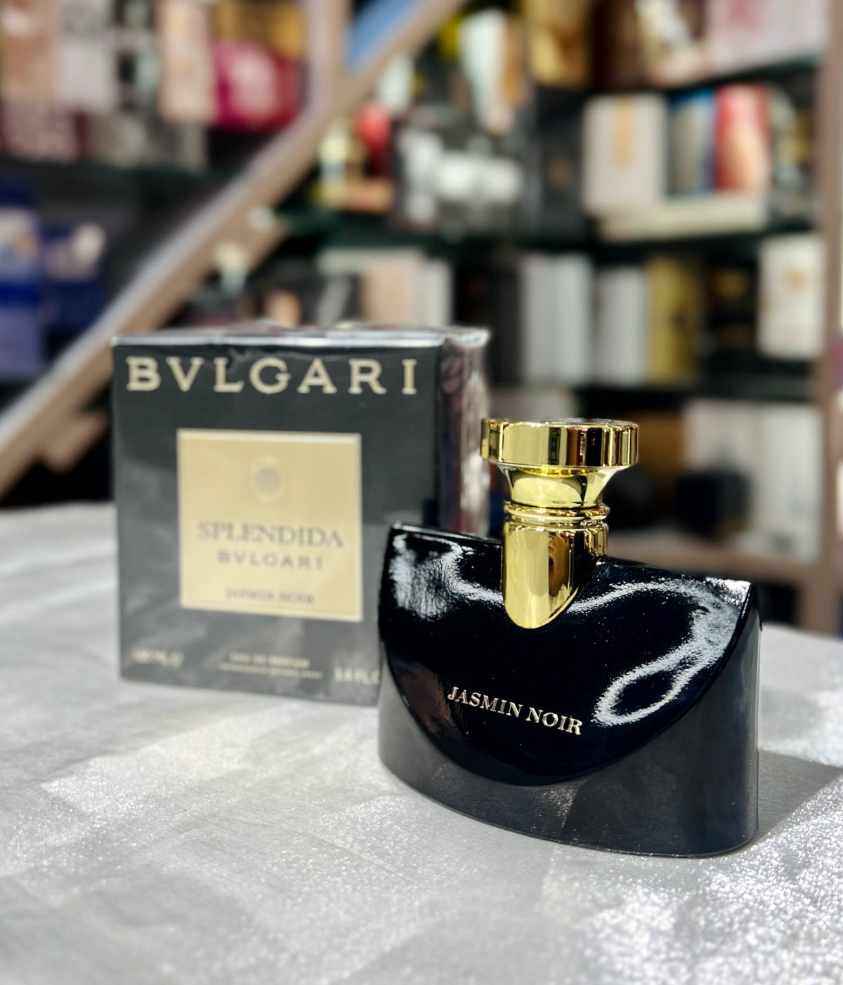 Splendida Jasmin Noir de Bvlgari
