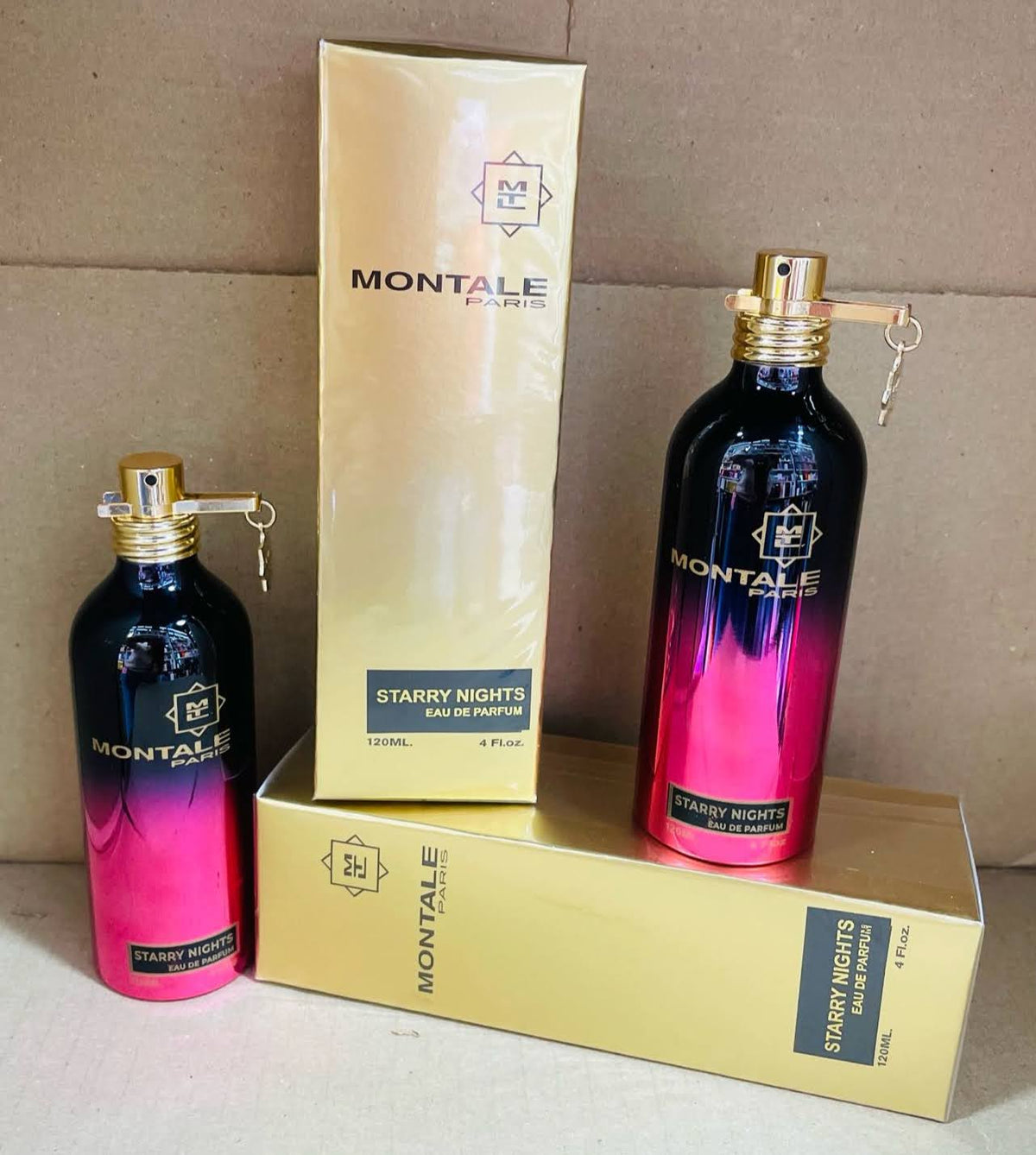 Starry Nights de Montale Paris