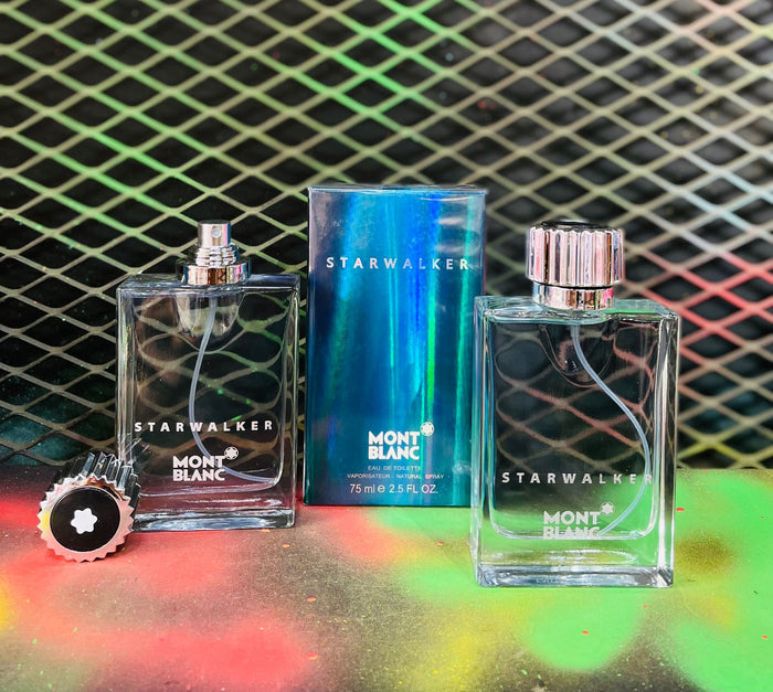 Starwalker de Montblanc
