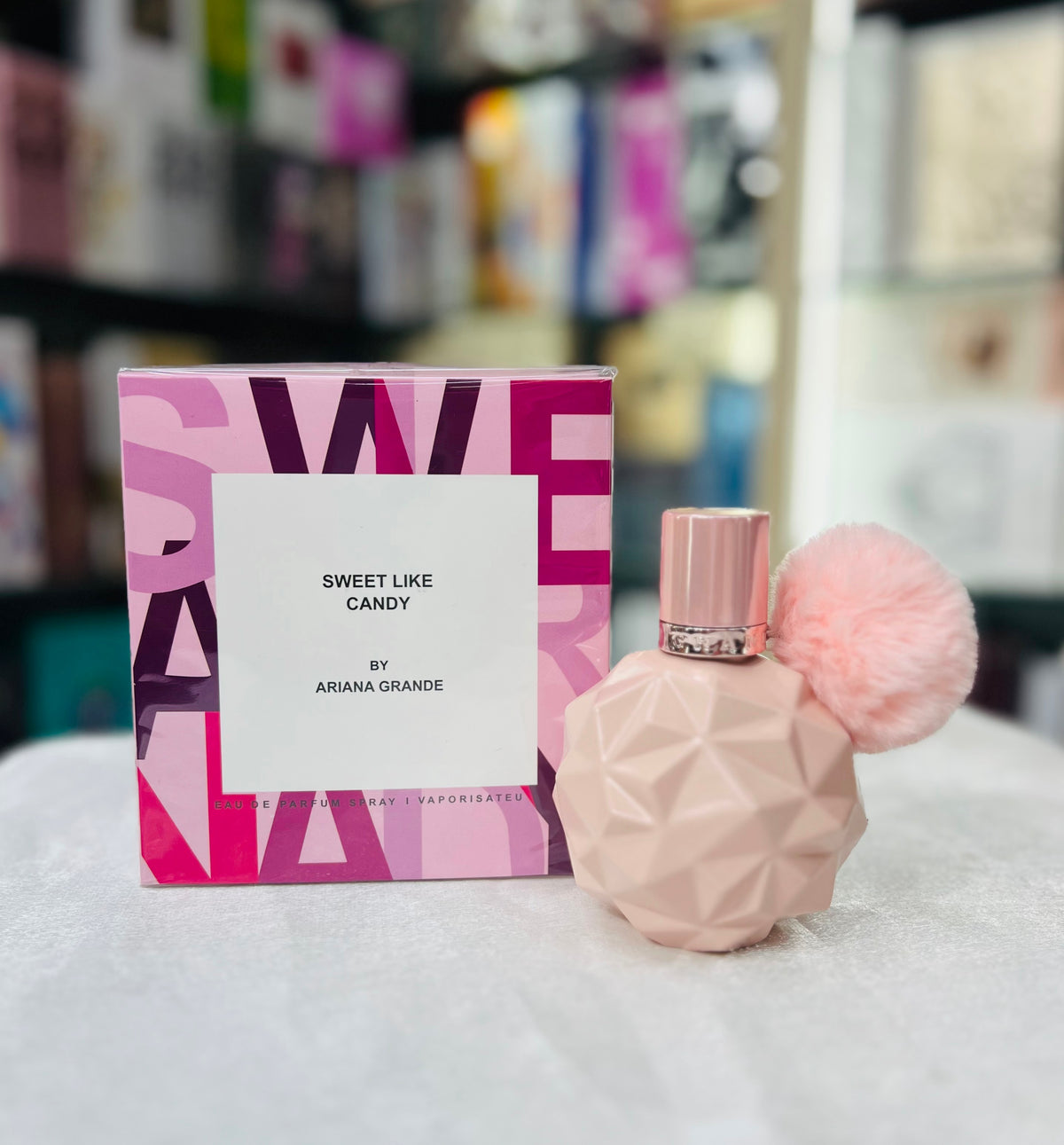 Sweet Like Candy de Ariana Grande