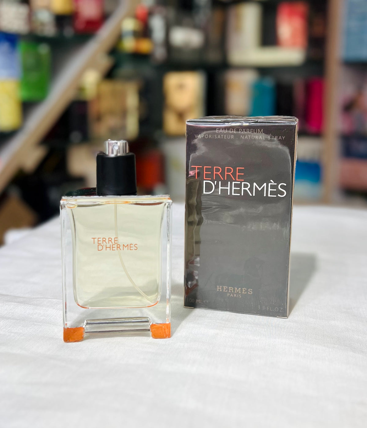 Terre d'Hermès de Hermès