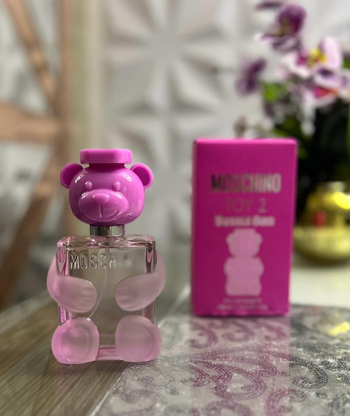 Toy 2 Bubble Gum  de Moschino