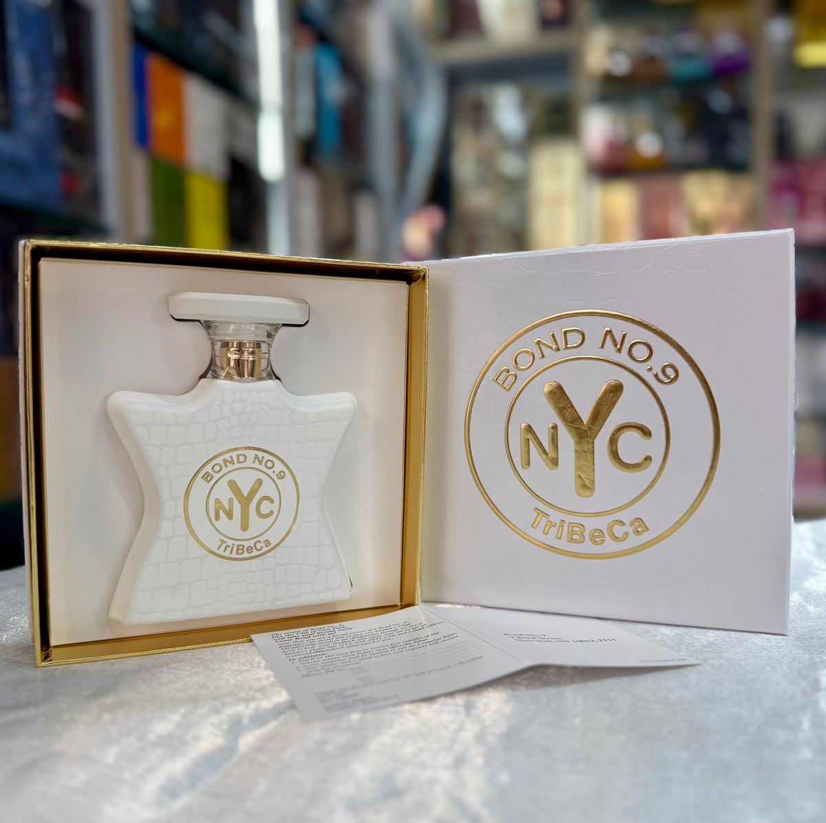 TriBeCa de nicho Bond No. 9 New York