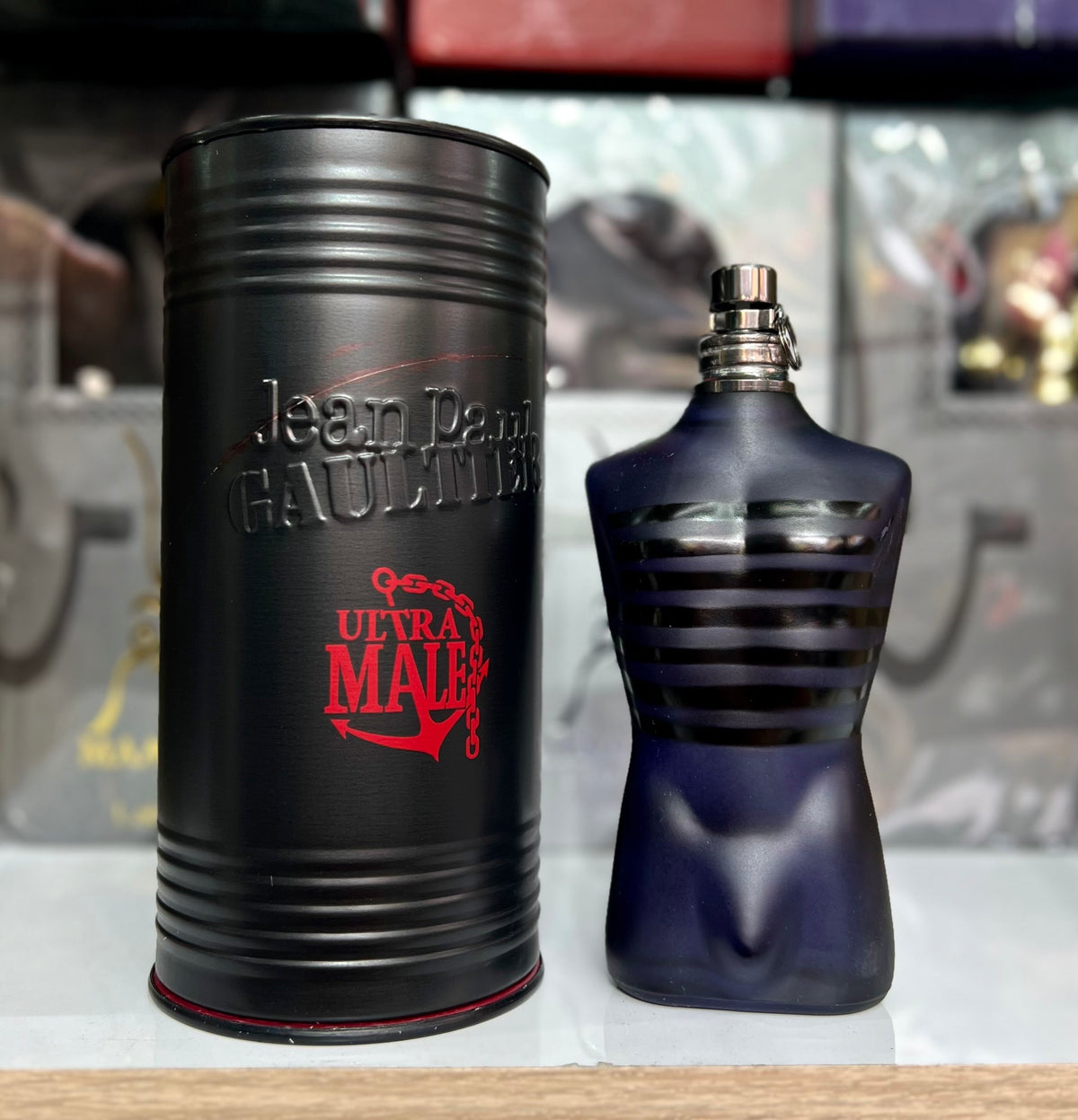 Ultra Male de Jean Paul Gaultier