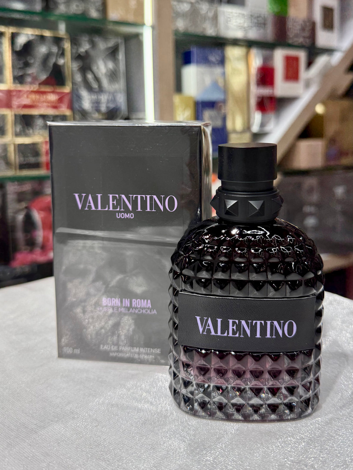 Valentino Uomo Born in Roma Purple Melancholia de Valentino