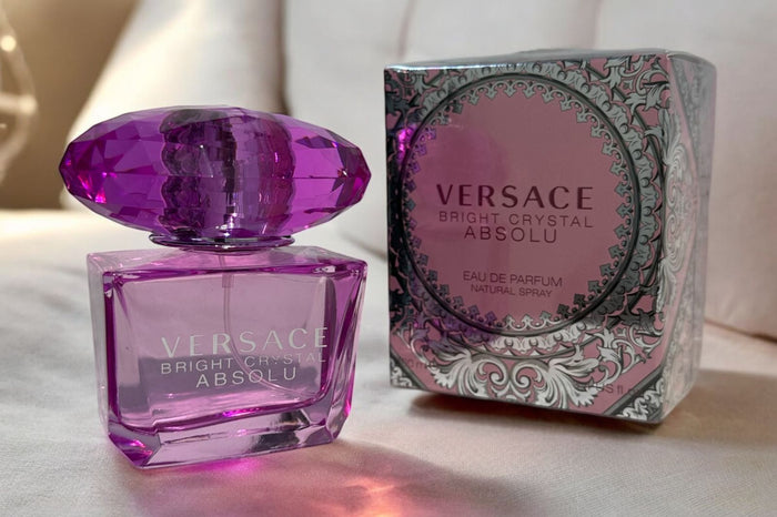 Bright Crystal Absolu de Versace
