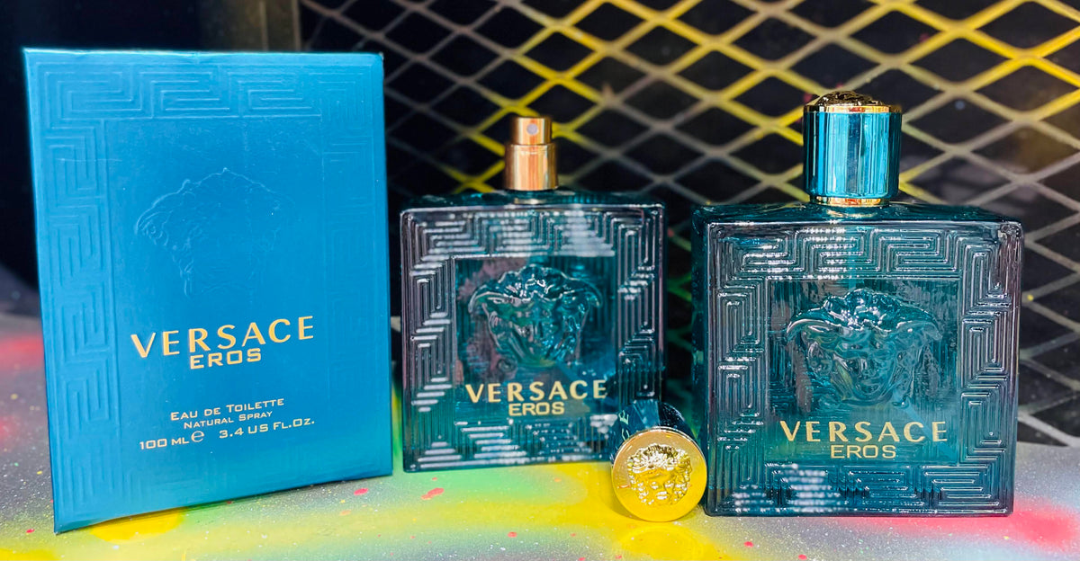 Versace Eros