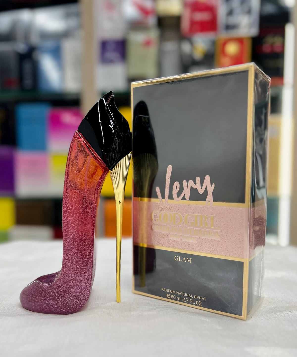 Very Good Girl Glam de Carolina Herrera