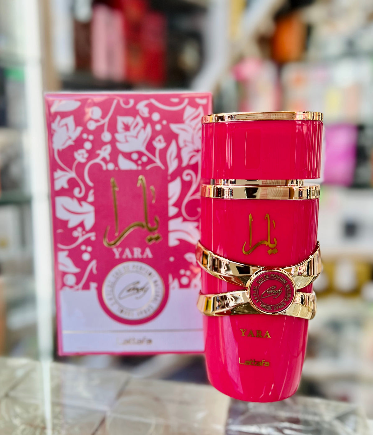 Yara Candy de Lattafa Perfumes