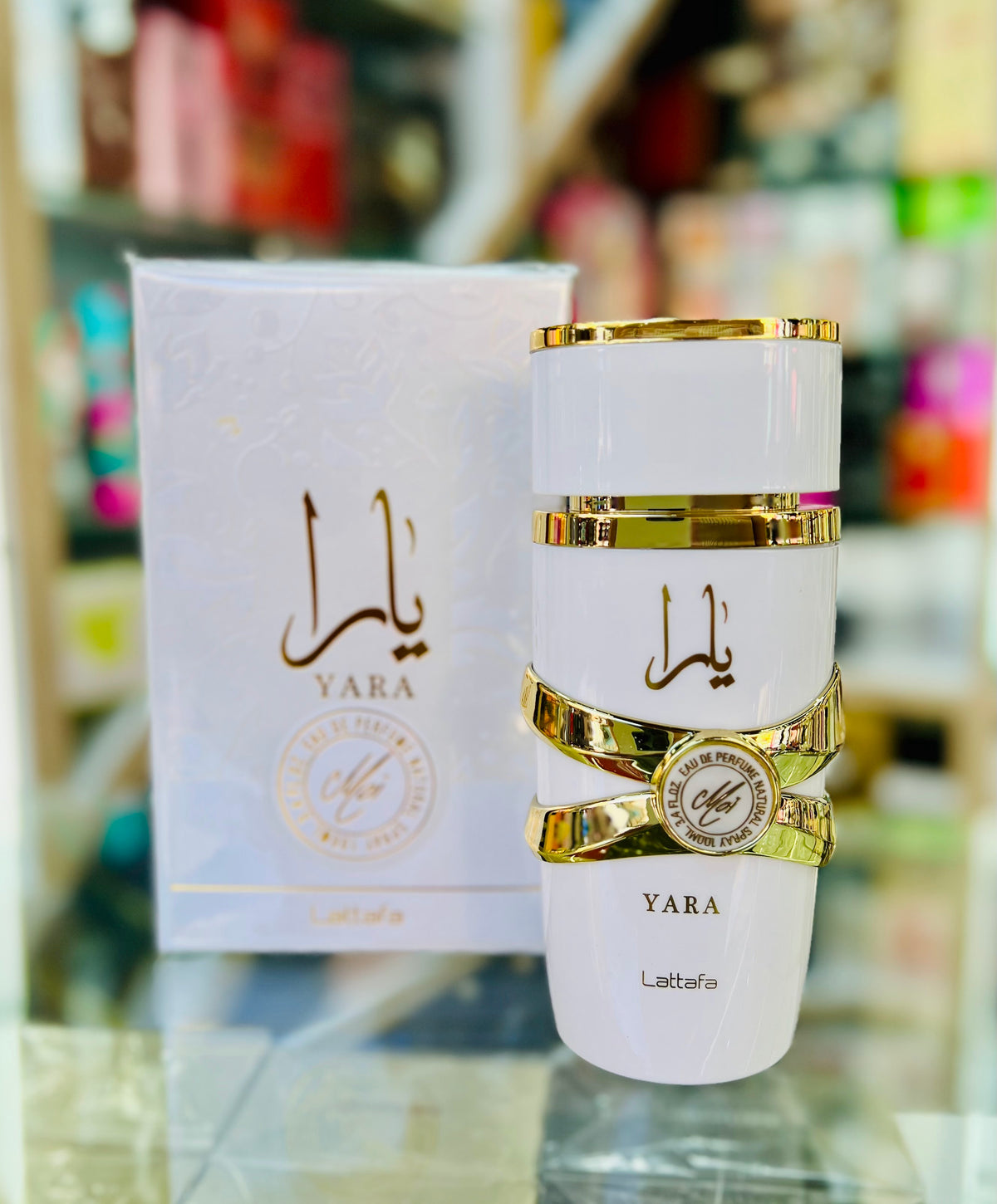 Yara Moi de Lattafa Perfumes