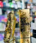 212 Men Heroes MTV de Carolina Herrera